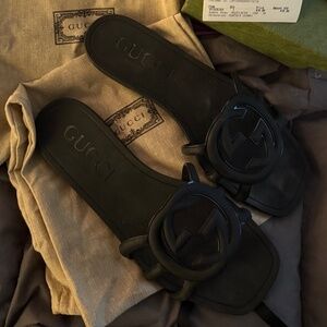 Gucci sandals